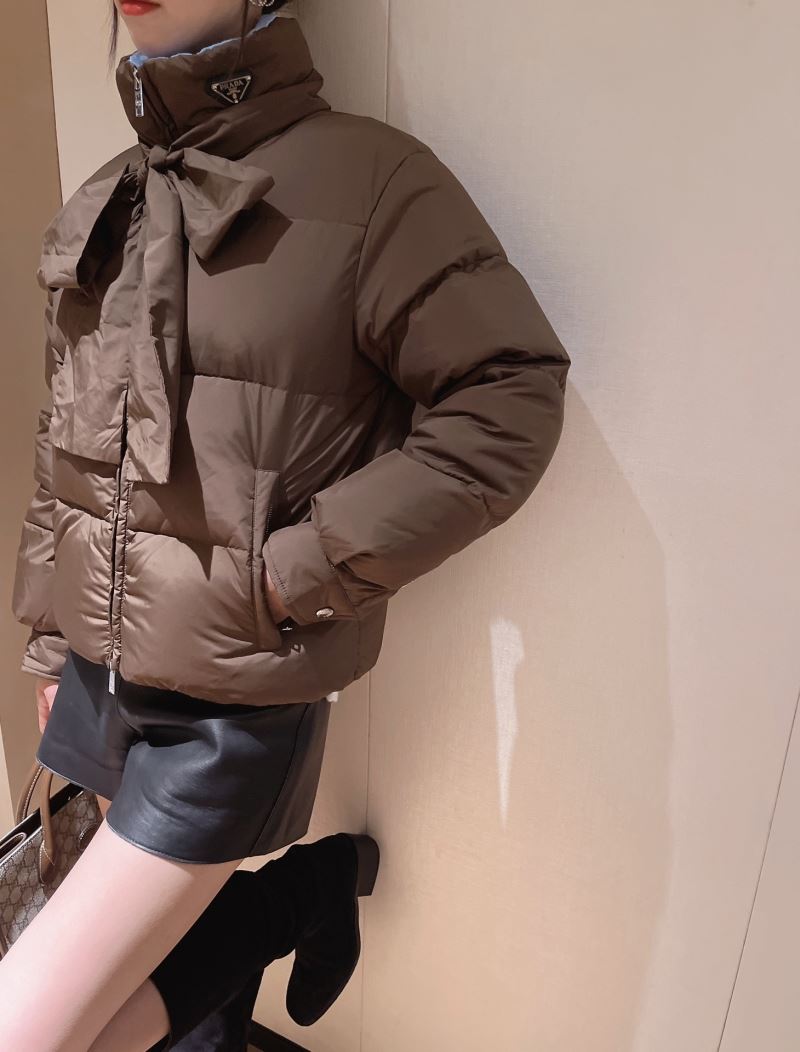 Prada Down Jackets